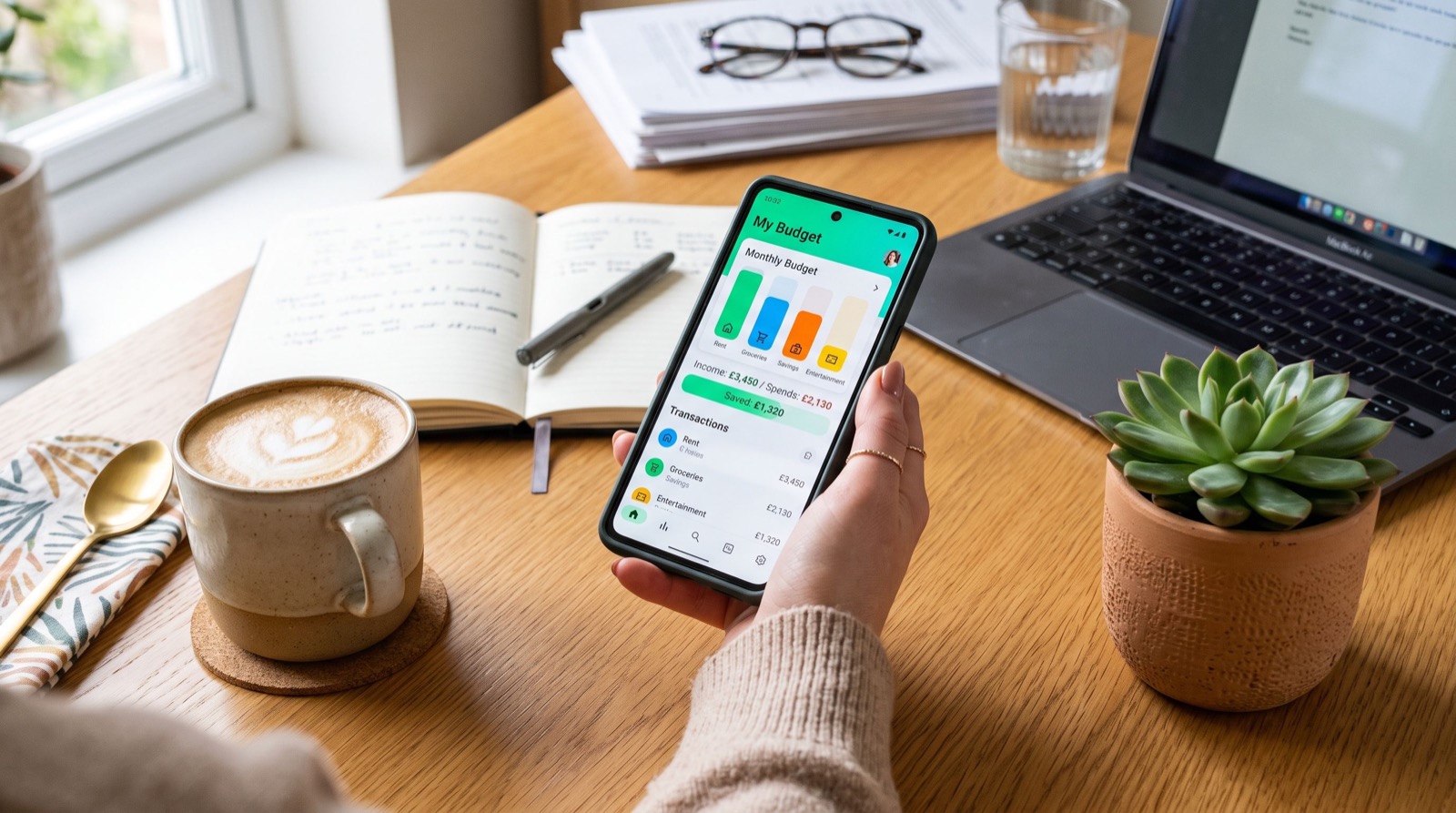 Best Money Apps for Saving & Side Income in 2026
